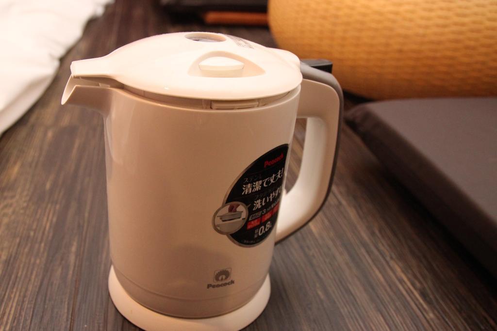 The B Kyoto Sanjo Hotell Rom bilde