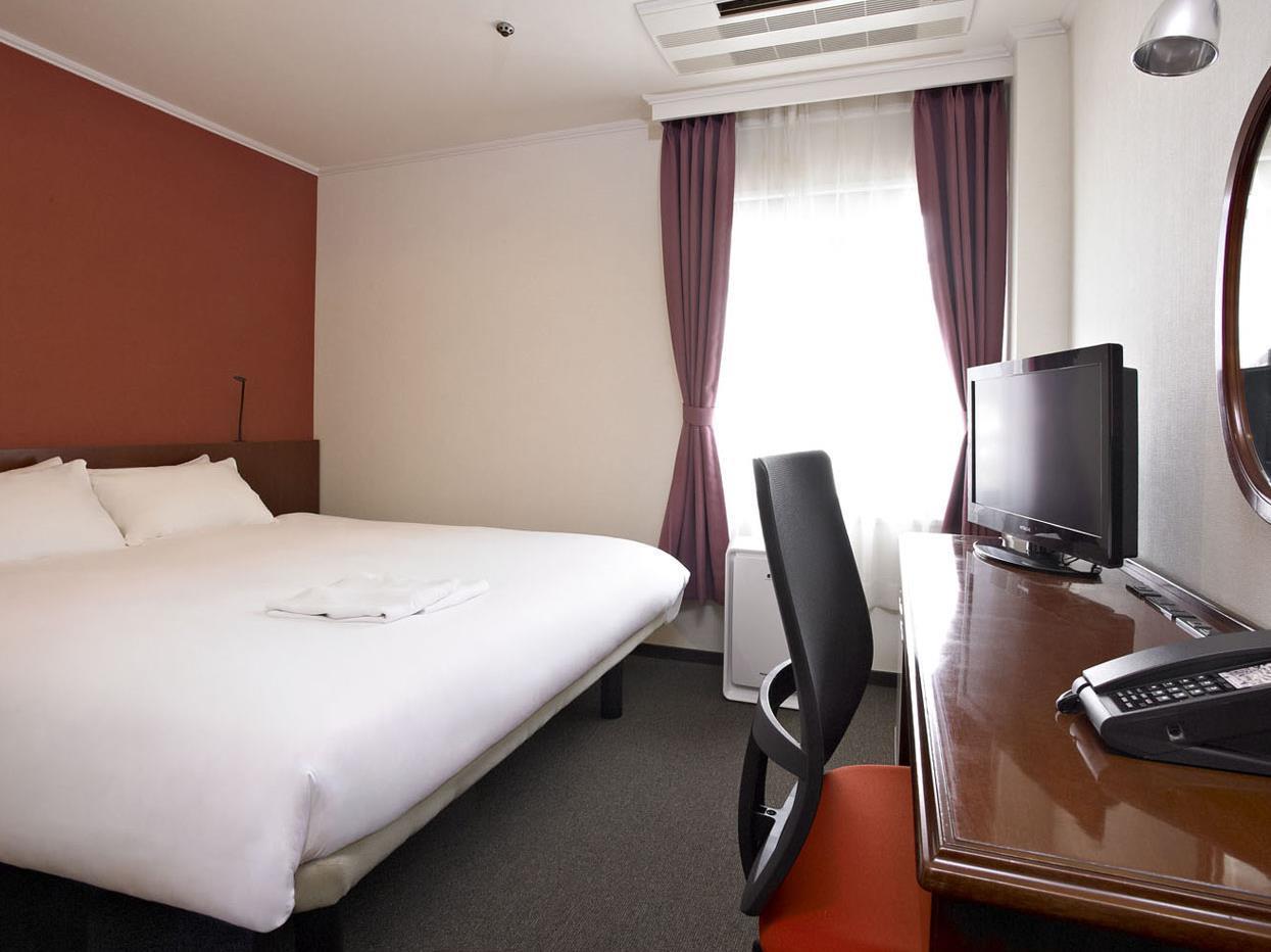 The B Kyoto Sanjo Hotell Eksteriør bilde