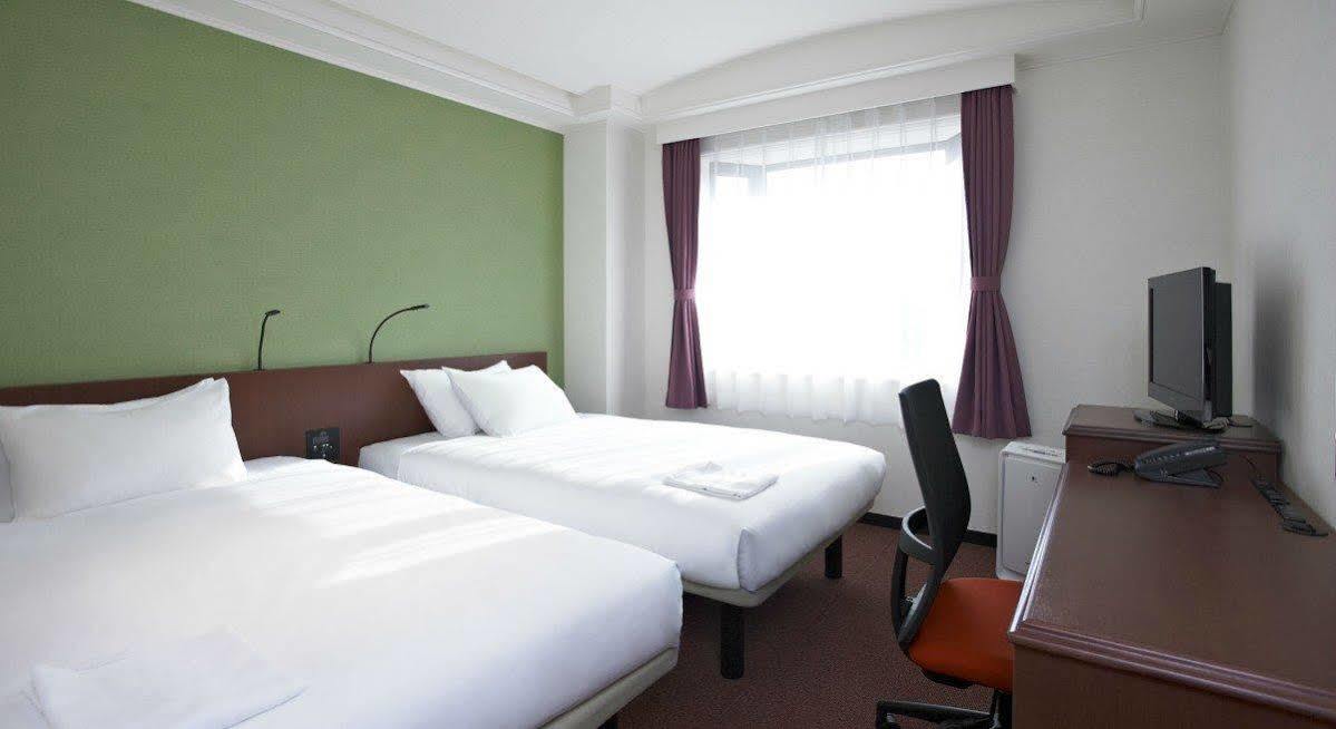 The B Kyoto Sanjo Hotell Eksteriør bilde