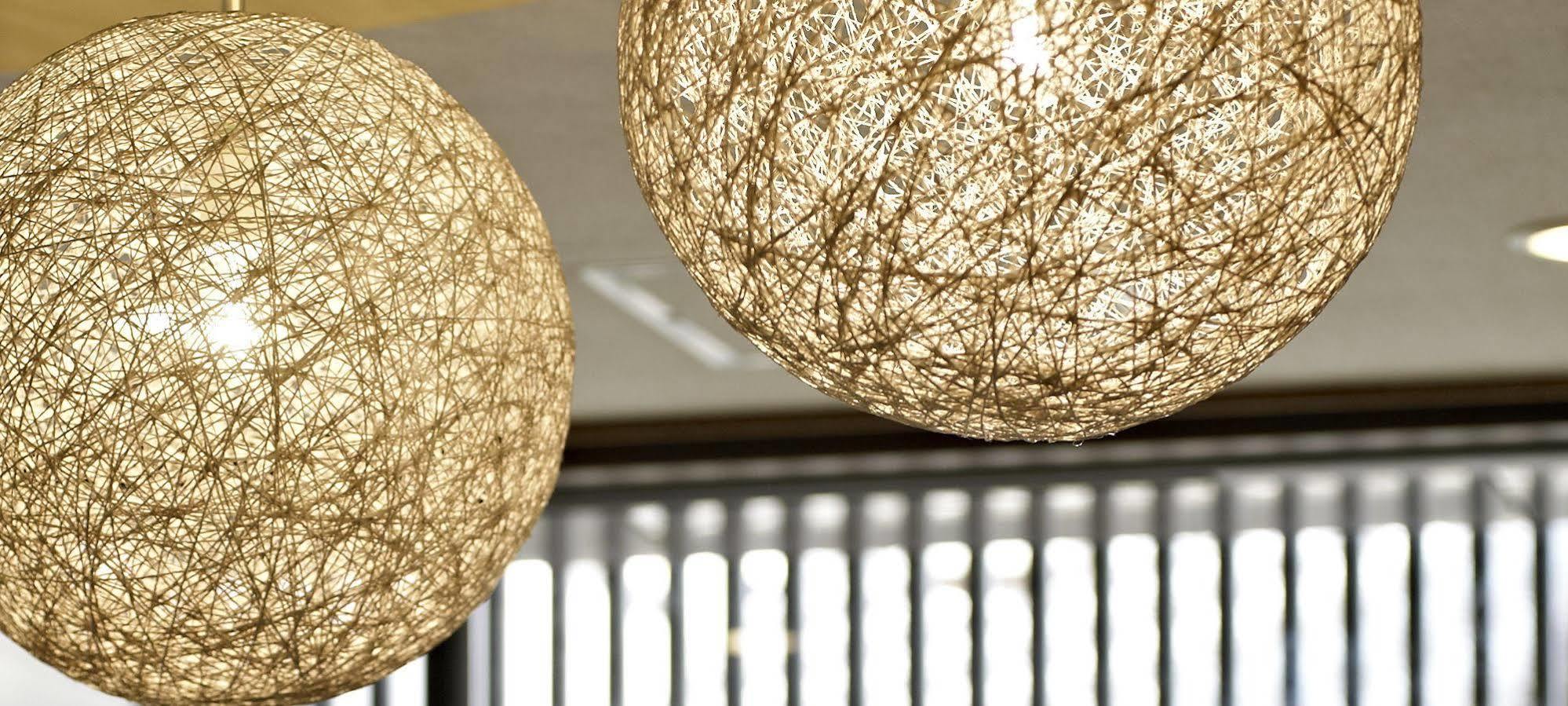 The B Kyoto Sanjo Hotell Eksteriør bilde