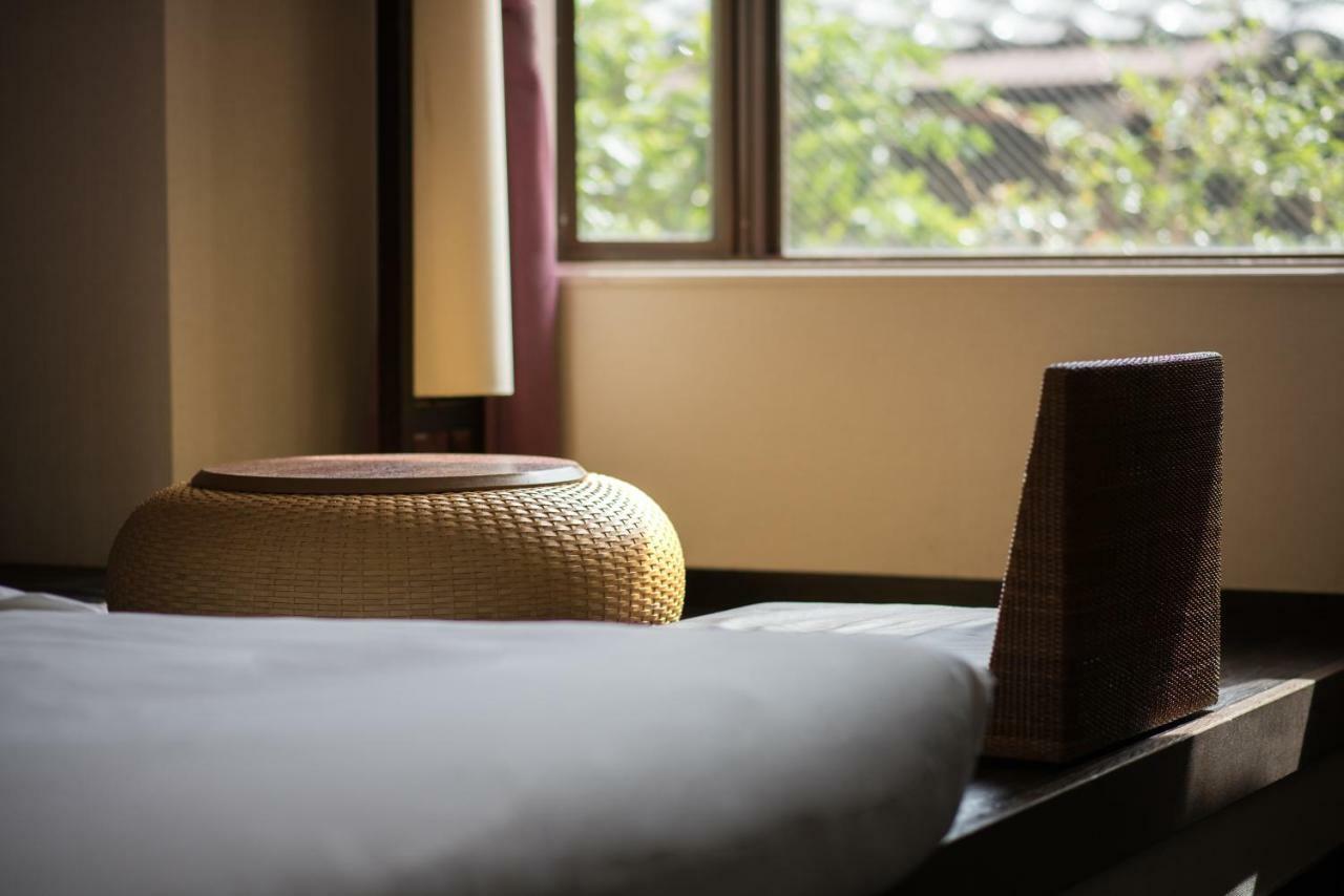 The B Kyoto Sanjo Hotell Eksteriør bilde