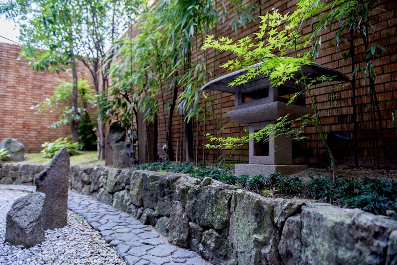 The B Kyoto Sanjo Hotell Eksteriør bilde