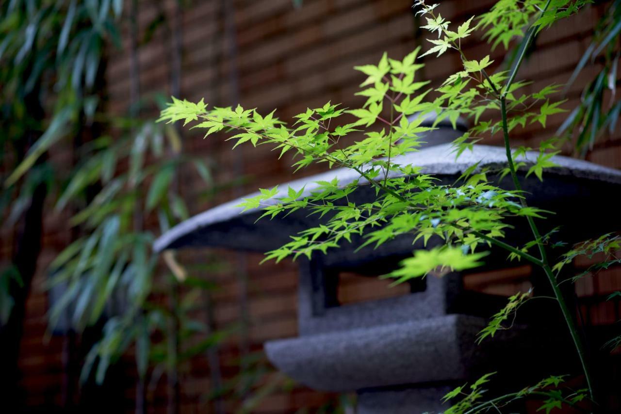 The B Kyoto Sanjo Hotell Eksteriør bilde